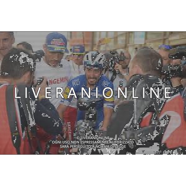 23-03-2019 Milano - Sanremo; 2019, Deceunick - Quickstep; Alaphilippe, Julian; Sanremo; ©SIROTTI / AGENZIA ALDO LIVERANI SAS