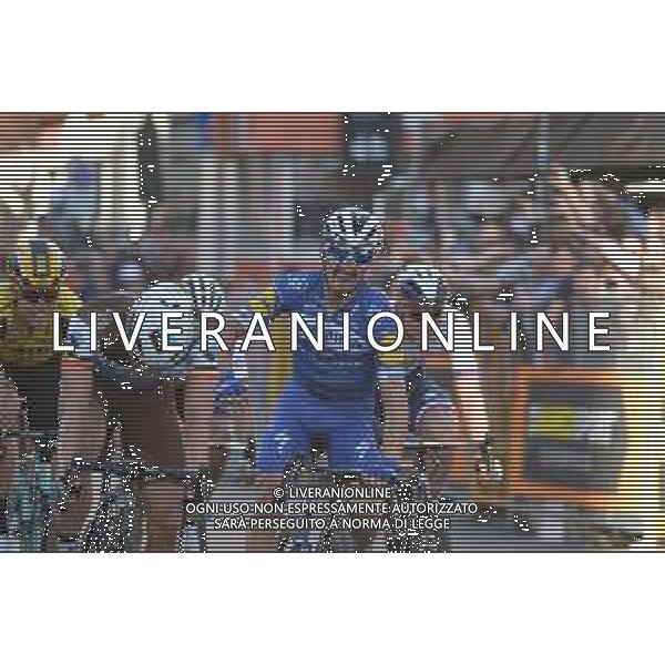 23-03-2019 Milano - Sanremo; 2019, Deceunick - Quickstep; Alaphilippe, Julian; Sanremo; FOTO GIANNI SANNA-AG ALDO LIVERANI SAS
