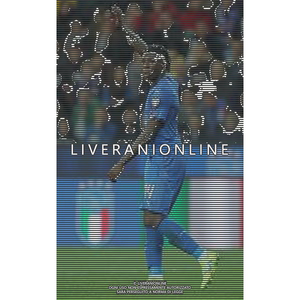 UEFA European Qualifiers Group J Udine - 23.03.2019 Italia-Finlandia Nella Foto:kean MOISE /Ph.Vitez-Ag. Aldo Liverani