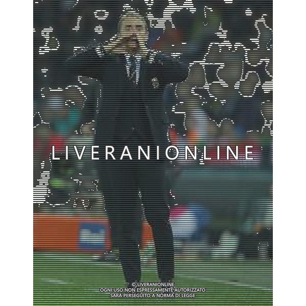 UEFA European Qualifiers Group J Udine - 23.03.2019 Italia-Finlandia Nella Foto:mancini roberto /Ph.Vitez-Ag. Aldo Liverani