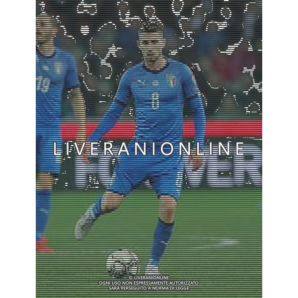 UEFA European Qualifiers Group J Udine - 23.03.2019 Italia-Finlandia Nella Foto:jorginho /Ph.Vitez-Ag. Aldo Liverani