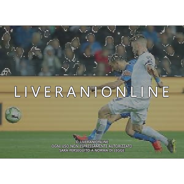 UEFA European Qualifiers Group J Udine - 23.03.2019 Italia-Finlandia Nella Foto:occasione quagliarella /Ph.Vitez-Ag. Aldo Liverani