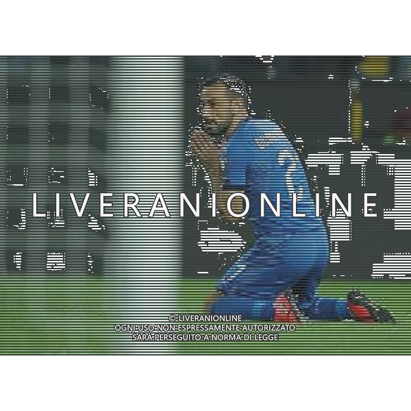 UEFA European Qualifiers Group J Udine - 23.03.2019 Italia-Finlandia Nella Foto:quagliarella fabio /Ph.Vitez-Ag. Aldo Liverani