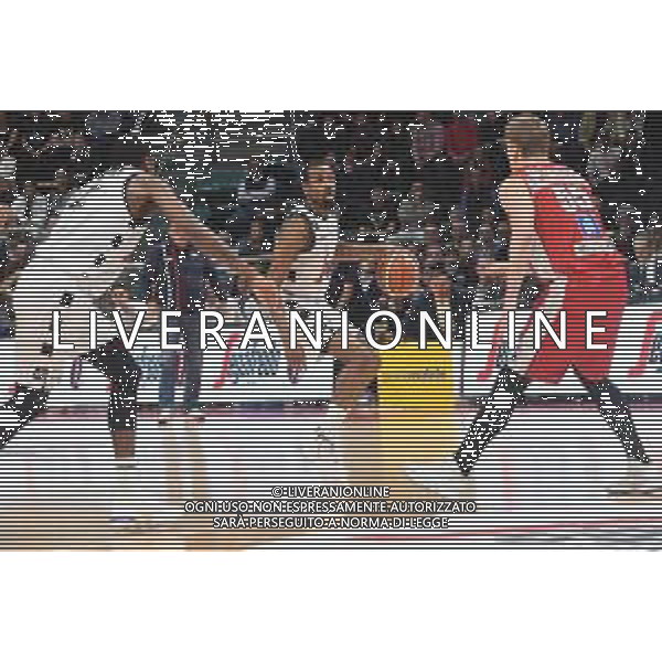 VIRTUS BOLOGNA - VL PESARO CAMPIONATO BASKET SERIE A1 al PalaDozza BOLOGNA 23.03.2019 Nella foto Kevin Punter ©OPTIMAFOTO / AGENZIA ALDO LIVERANI SAS