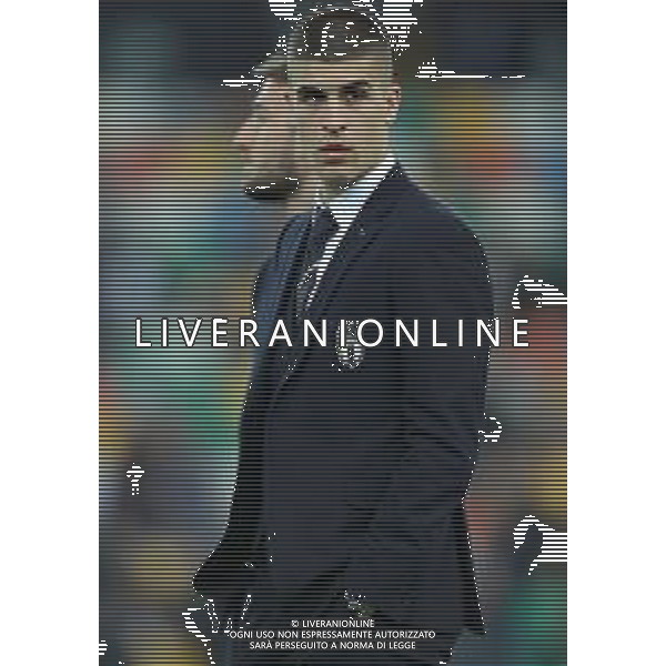 UEFA European Qualifiers Group J Udine - 23.03.2019 Italia-Finlandia Nella Foto:Gianluca Mancini /Ph.Vitez-Ag. Aldo Liverani