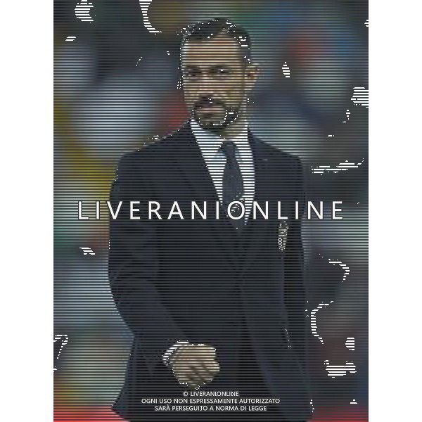 UEFA European Qualifiers Group J Udine - 23.03.2019 Italia-Finlandia Nella Foto:Fabio Quagliarella /Ph.Vitez-Ag. Aldo Liverani