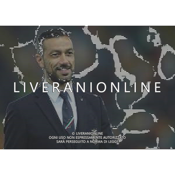 UEFA European Qualifiers Group J Udine - 23.03.2019 Italia-Finlandia Nella Foto:Fabio Quagliarella /Ph.Vitez-Ag. Aldo Liverani