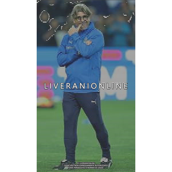 UEFA European Qualifiers Group J Udine - 23.03.2019 Italia-Finlandia Nella Foto:Alberico Evani /Ph.Vitez-Ag. Aldo Liverani