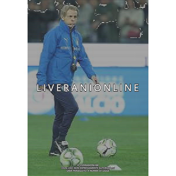 UEFA European Qualifiers Group J Udine - 23.03.2019 Italia-Finlandia Nella Foto:Fausto Salsano /Ph.Vitez-Ag. Aldo Liverani