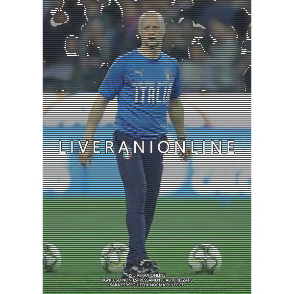 UEFA European Qualifiers Group J Udine - 23.03.2019 Italia-Finlandia Nella Foto:Attilio Lombardo /Ph.Vitez-Ag. Aldo Liverani