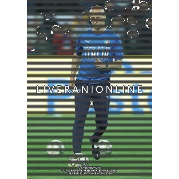 UEFA European Qualifiers Group J Udine - 23.03.2019 Italia-Finlandia Nella Foto:Attilio Lombardo /Ph.Vitez-Ag. Aldo Liverani