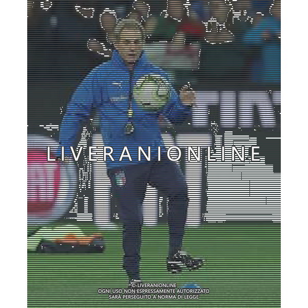 UEFA European Qualifiers Group J Udine - 23.03.2019 Italia-Finlandia Nella Foto:Fausto Salsano /Ph.Vitez-Ag. Aldo Liverani