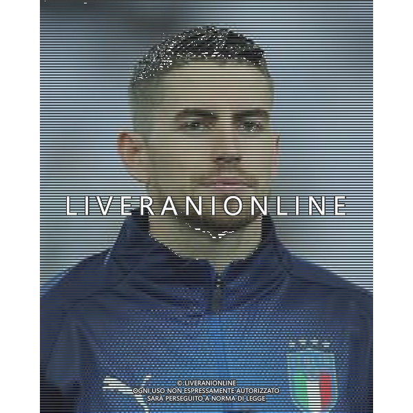 UEFA European Qualifiers Group J Udine - 23.03.2019 Italia-Finlandia Nella Foto:Jorginho /Ph.Vitez-Ag. Aldo Liverani