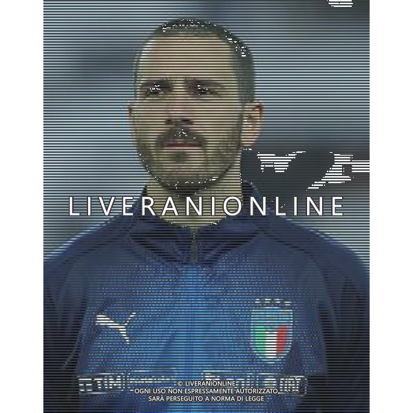 UEFA European Qualifiers Group J Udine - 23.03.2019 Italia-Finlandia Nella Foto:Leonardo Bonucci /Ph.Vitez-Ag. Aldo Liverani