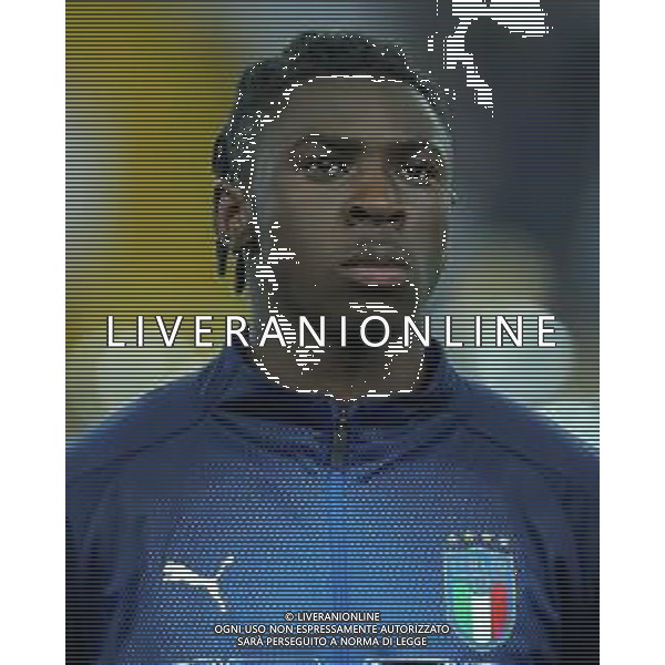 UEFA European Qualifiers Group J Udine - 23.03.2019 Italia-Finlandia Nella Foto:Moise Kean /Ph.Vitez-Ag. Aldo Liverani