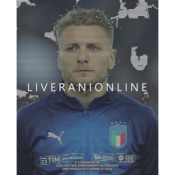 UEFA European Qualifiers Group J Udine - 23.03.2019 Italia-Finlandia Nella Foto:Ciro Immobile /Ph.Vitez-Ag. Aldo Liverani