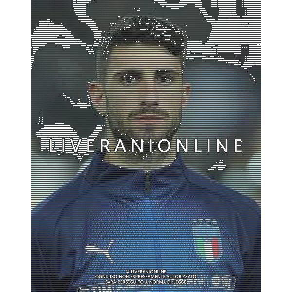 UEFA European Qualifiers Group J Udine - 23.03.2019 Italia-Finlandia Nella Foto:Cristiano Piccini /Ph.Vitez-Ag. Aldo Liverani