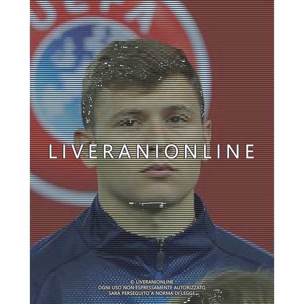 UEFA European Qualifiers Group J Udine - 23.03.2019 Italia-Finlandia Nella Foto:Nicolo Barella /Ph.Vitez-Ag. Aldo Liverani