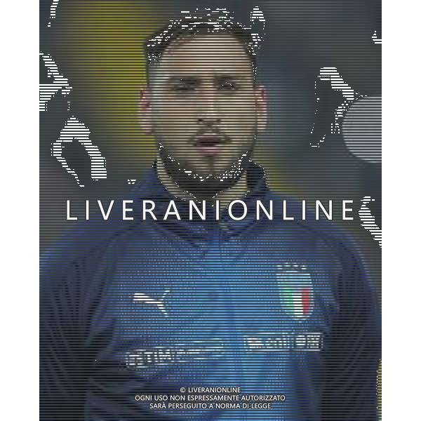 UEFA European Qualifiers Group J Udine - 23.03.2019 Italia-Finlandia Nella Foto:Gianluigi Donnarumma /Ph.Vitez-Ag. Aldo Liverani