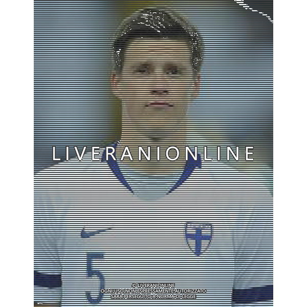 UEFA European Qualifiers Group J Udine - 23.03.2019 Italia-Finlandia Nella Foto:Sauli Vaisanen /Ph.Vitez-Ag. Aldo Liverani