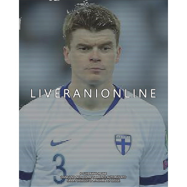 UEFA European Qualifiers Group J Udine - 23.03.2019 Italia-Finlandia Nella Foto:Albin Granlund /Ph.Vitez-Ag. Aldo Liverani