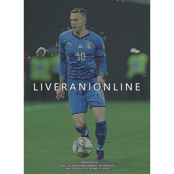 UEFA European Qualifiers Group J Udine - 23.03.2019 Italia-Finlandia Nella Foto:Federico Bernardeschi /Ph.Vitez-Ag. Aldo Liverani