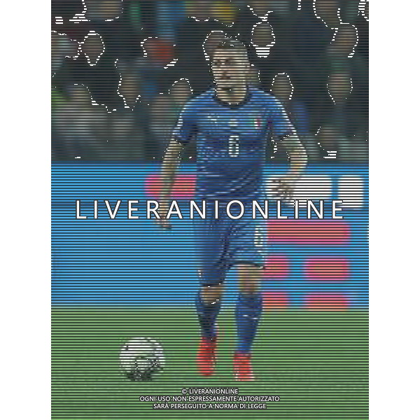 UEFA European Qualifiers Group J Udine - 23.03.2019 Italia-Finlandia Nella Foto:Marco Verratti /Ph.Vitez-Ag. Aldo Liverani