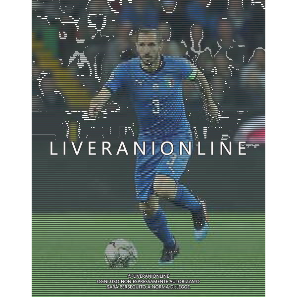 UEFA European Qualifiers Group J Udine - 23.03.2019 Italia-Finlandia Nella Foto:Giorgio Chiellini /Ph.Vitez-Ag. Aldo Liverani