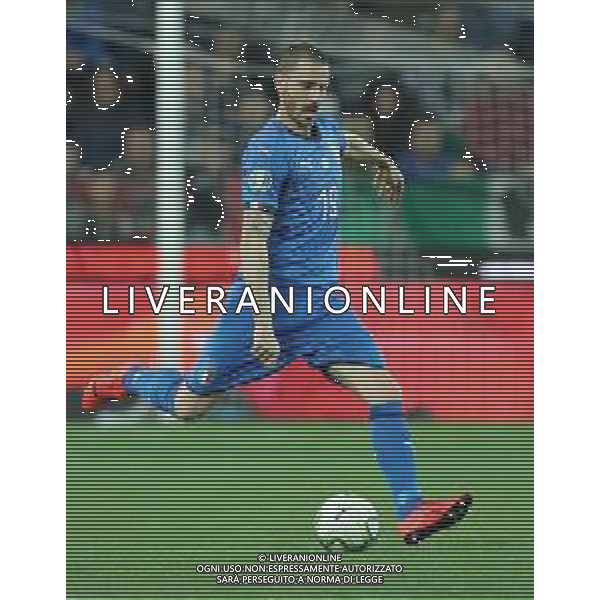 UEFA European Qualifiers Group J Udine - 23.03.2019 Italia-Finlandia Nella Foto:Leonardo Bonucci /Ph.Vitez-Ag. Aldo Liverani