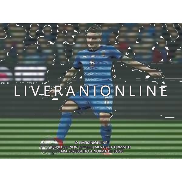 UEFA European Qualifiers Group J Udine - 23.03.2019 Italia-Finlandia Nella Foto:Marco Verratti /Ph.Vitez-Ag. Aldo Liverani