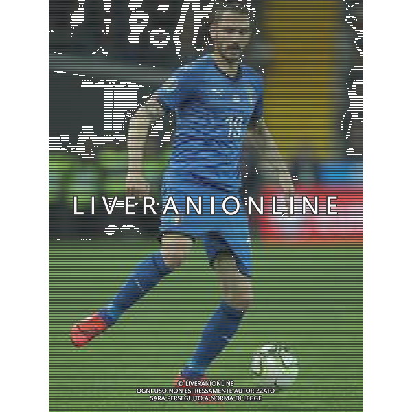 UEFA European Qualifiers Group J Udine - 23.03.2019 Italia-Finlandia Nella Foto:Leonardo Bonucci /Ph.Vitez-Ag. Aldo Liverani