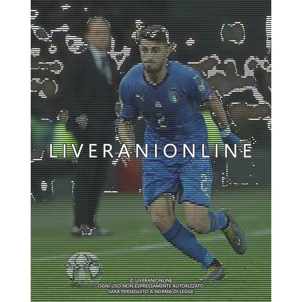 UEFA European Qualifiers Group J Udine - 23.03.2019 Italia-Finlandia Nella Foto:Cristiano Piccini /Ph.Vitez-Ag. Aldo Liverani