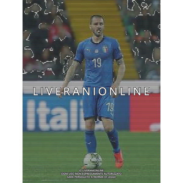 UEFA European Qualifiers Group J Udine - 23.03.2019 Italia-Finlandia Nella Foto:Leonardo Bonucci /Ph.Vitez-Ag. Aldo Liverani