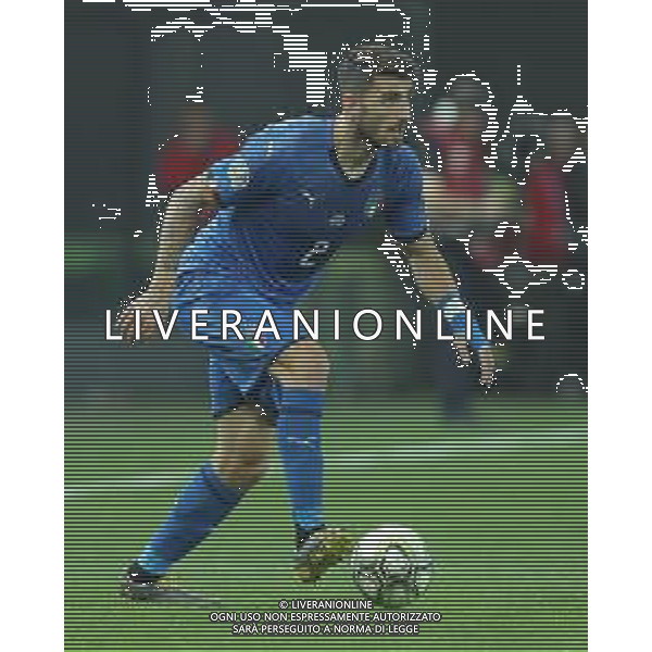 UEFA European Qualifiers Group J Udine - 23.03.2019 Italia-Finlandia Nella Foto:Cristiano Piccini /Ph.Vitez-Ag. Aldo Liverani