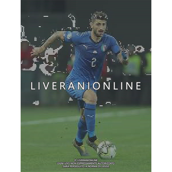 UEFA European Qualifiers Group J Udine - 23.03.2019 Italia-Finlandia Nella Foto:Cristiano Piccini /Ph.Vitez-Ag. Aldo Liverani