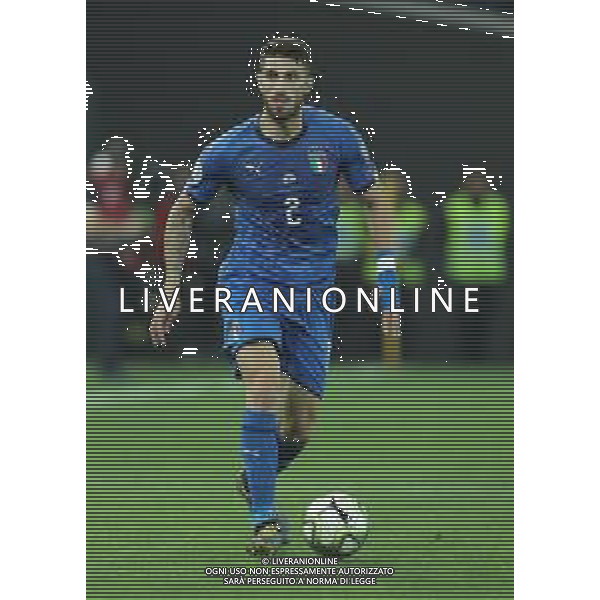 UEFA European Qualifiers Group J Udine - 23.03.2019 Italia-Finlandia Nella Foto:Cristiano Piccini /Ph.Vitez-Ag. Aldo Liverani