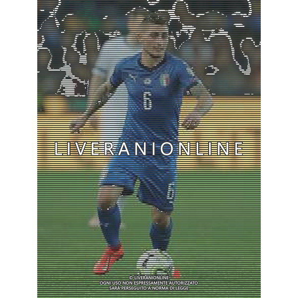 UEFA European Qualifiers Group J Udine - 23.03.2019 Italia-Finlandia Nella Foto:Marco Verratti /Ph.Vitez-Ag. Aldo Liverani