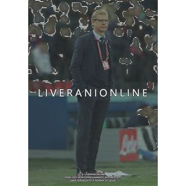 UEFA European Qualifiers Group J Udine - 23.03.2019 Italia-Finlandia Nella Foto:Markku Kanerva /Ph.Vitez-Ag. Aldo Liverani