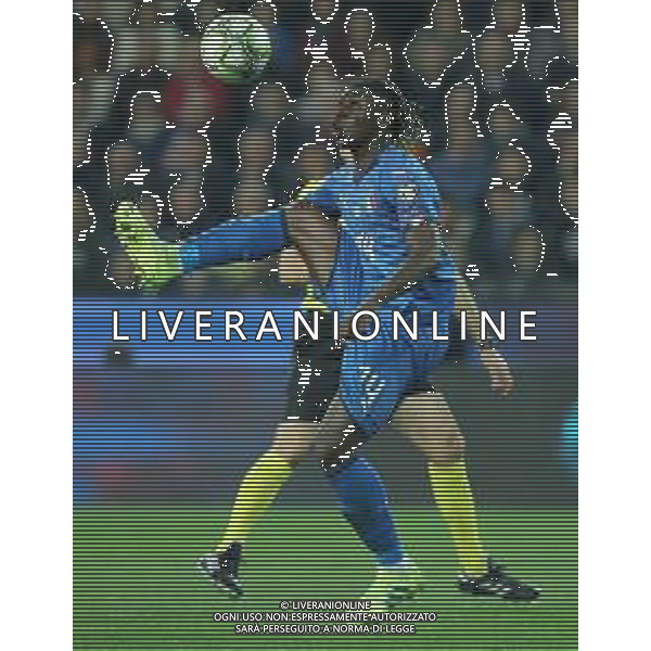 UEFA European Qualifiers Group J Udine - 23.03.2019 Italia-Finlandia Nella Foto:Moise Kean /Ph.Vitez-Ag. Aldo Liverani