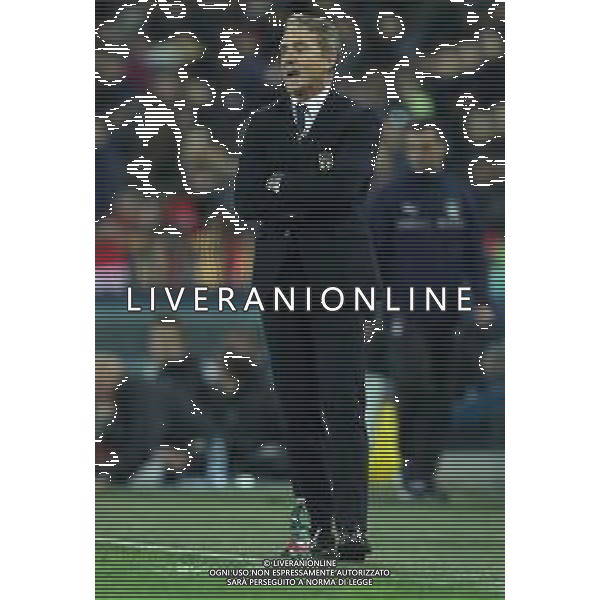 UEFA European Qualifiers Group J Udine - 23.03.2019 Italia-Finlandia Nella Foto:Roberto Mancini /Ph.Vitez-Ag. Aldo Liverani