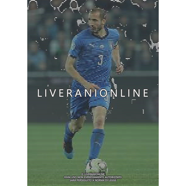 UEFA European Qualifiers Group J Udine - 23.03.2019 Italia-Finlandia Nella Foto:Giorgio Chiellini /Ph.Vitez-Ag. Aldo Liverani