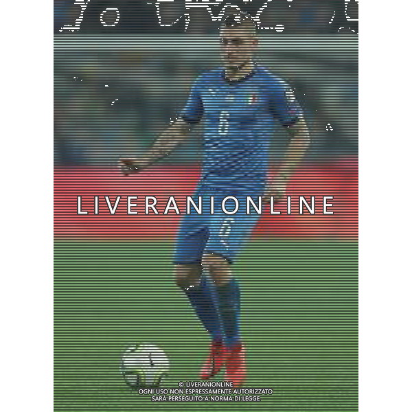 UEFA European Qualifiers Group J Udine - 23.03.2019 Italia-Finlandia Nella Foto:Marco Verratti /Ph.Vitez-Ag. Aldo Liverani