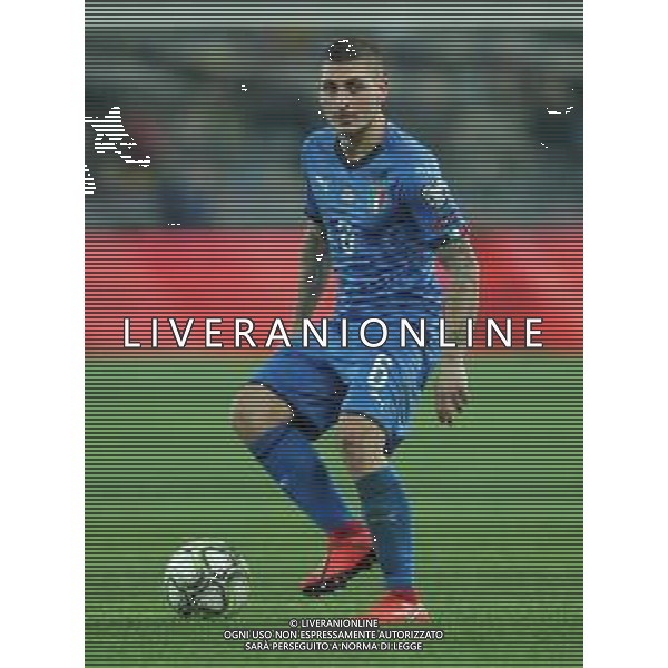 UEFA European Qualifiers Group J Udine - 23.03.2019 Italia-Finlandia Nella Foto:Marco Verratti /Ph.Vitez-Ag. Aldo Liverani