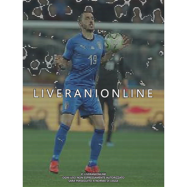 UEFA European Qualifiers Group J Udine - 23.03.2019 Italia-Finlandia Nella Foto:Leonardo Bonucci /Ph.Vitez-Ag. Aldo Liverani