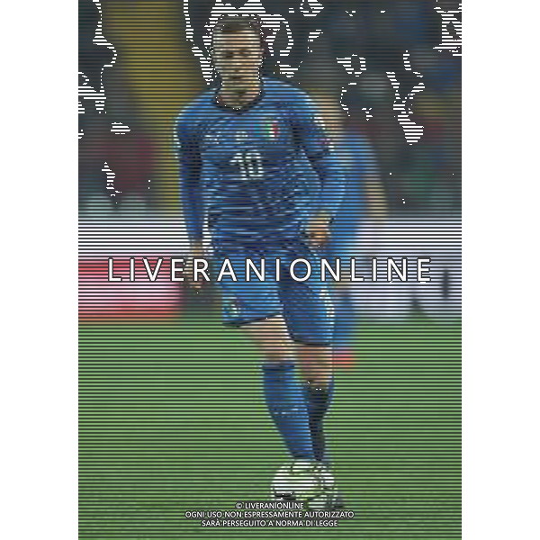 UEFA European Qualifiers Group J Udine - 23.03.2019 Italia-Finlandia Nella Foto:Federico Bernardeschi /Ph.Vitez-Ag. Aldo Liverani