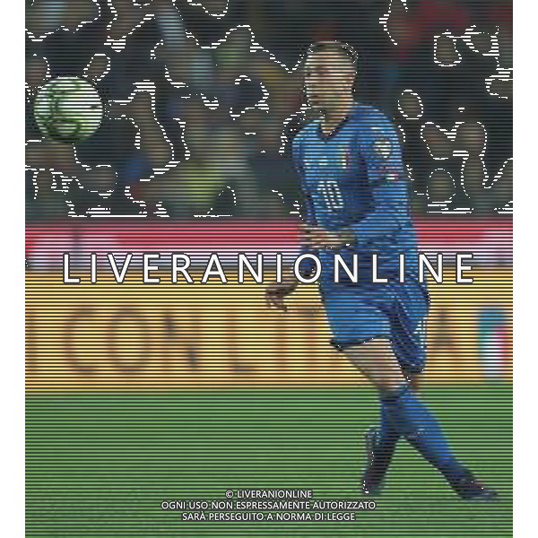 UEFA European Qualifiers Group J Udine - 23.03.2019 Italia-Finlandia Nella Foto:Federico Bernardeschi /Ph.Vitez-Ag. Aldo Liverani
