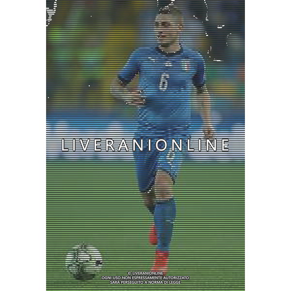 UEFA European Qualifiers Group J Udine - 23.03.2019 Italia-Finlandia Nella Foto:Marco Verratti /Ph.Vitez-Ag. Aldo Liverani