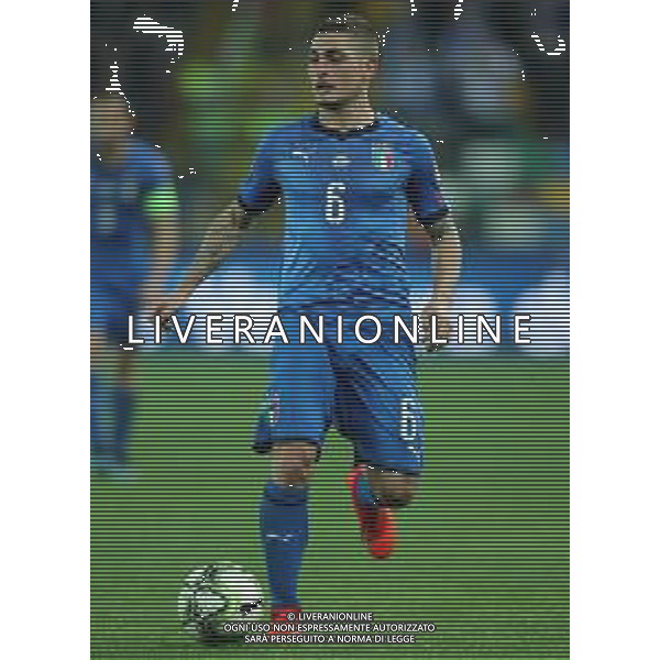 UEFA European Qualifiers Group J Udine - 23.03.2019 Italia-Finlandia Nella Foto:Marco Verratti /Ph.Vitez-Ag. Aldo Liverani