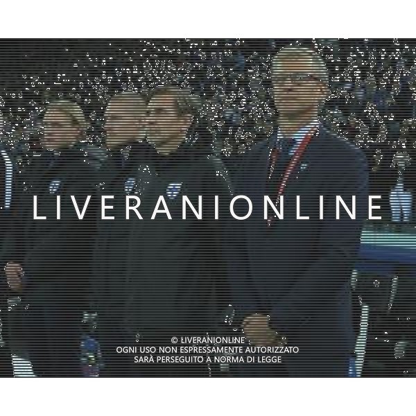 UEFA European Qualifiers Group J Udine - 23.03.2019 Italia-Finlandia Nella Foto:Markku Kanerva /Ph.Vitez-Ag. Aldo Liverani