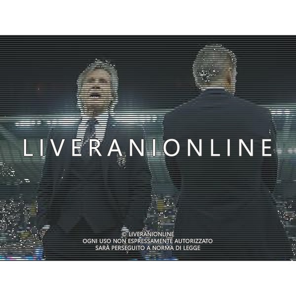 UEFA European Qualifiers Group J Udine - 23.03.2019 Italia-Finlandia Nella Foto:Gabriele Oriali - Roberto Mancini /Ph.Vitez-Ag. Aldo Liverani